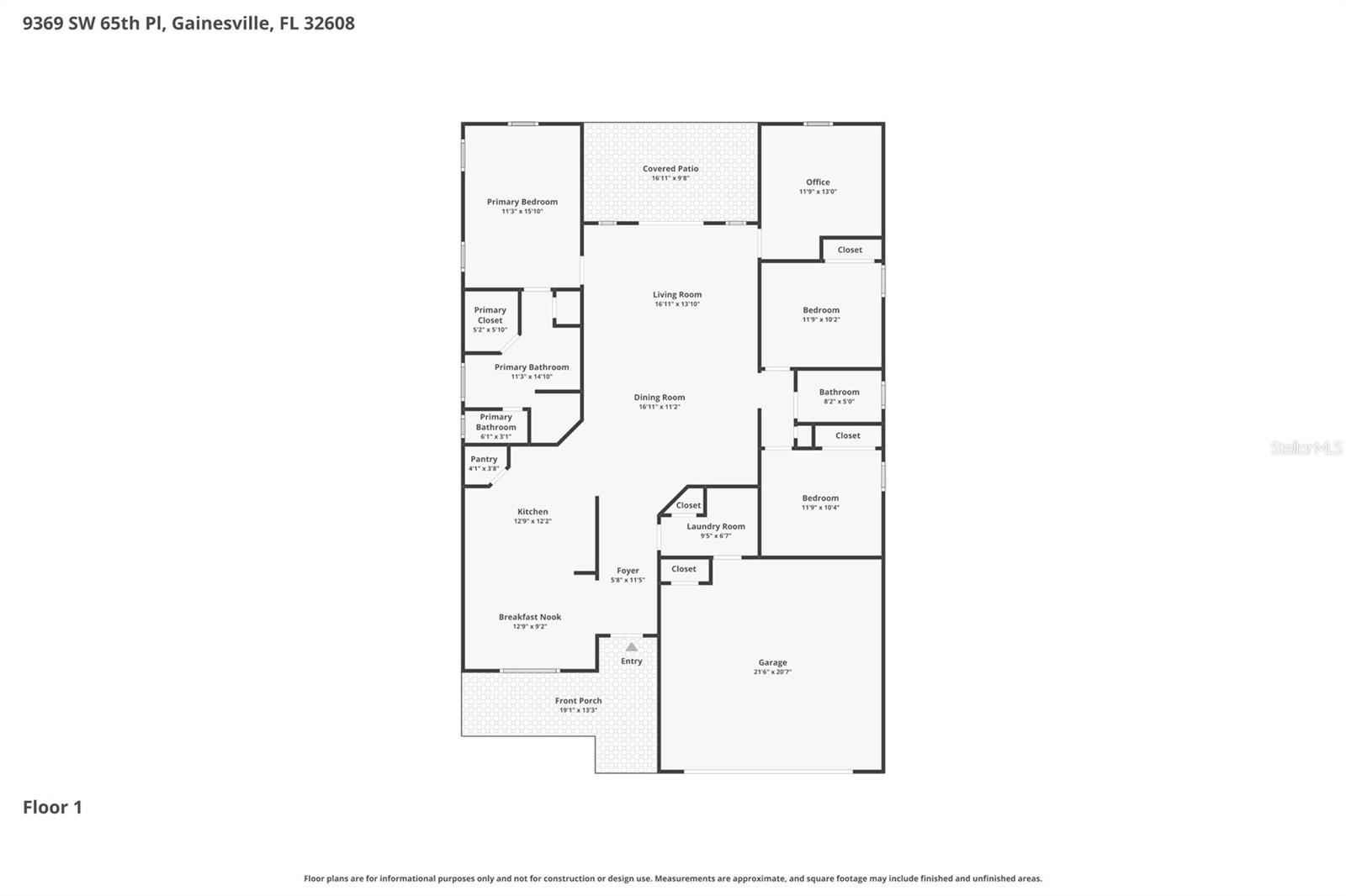 Image 2 of 71 For 9369 65th Place