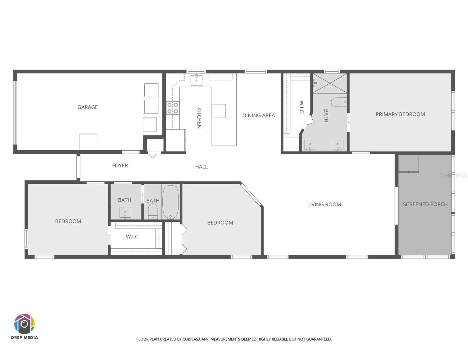 Image 34 of 34 For 3916 22nd Lane