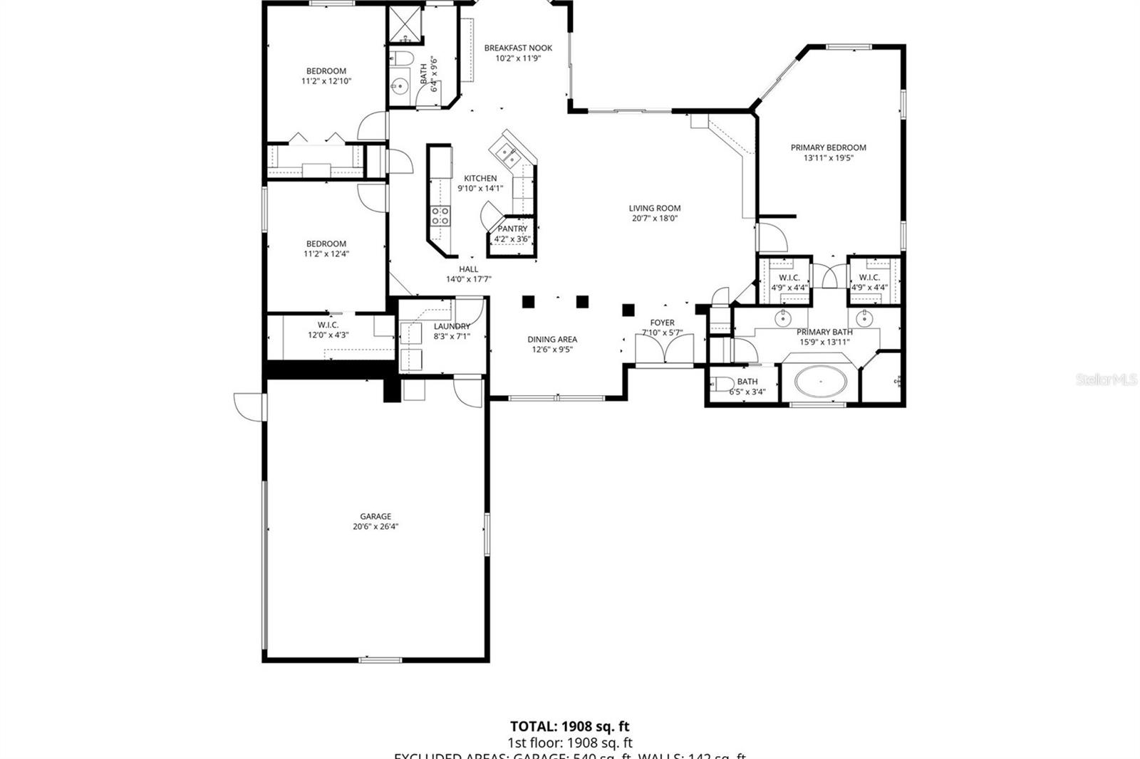 Image 52 of 52 For 5312 Greens Drive