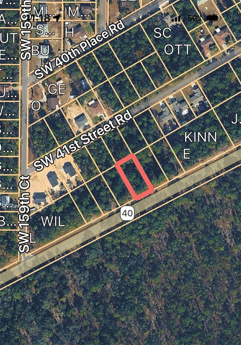 Listing Details for 0 Hwy 40  , OCALA, FL 34481