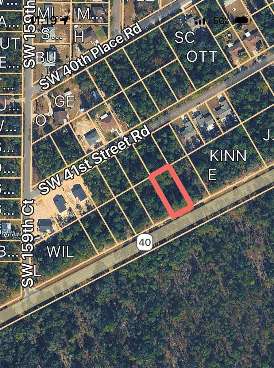 Listing Details for 0 Hwy 40  , OCALA, FL 34481