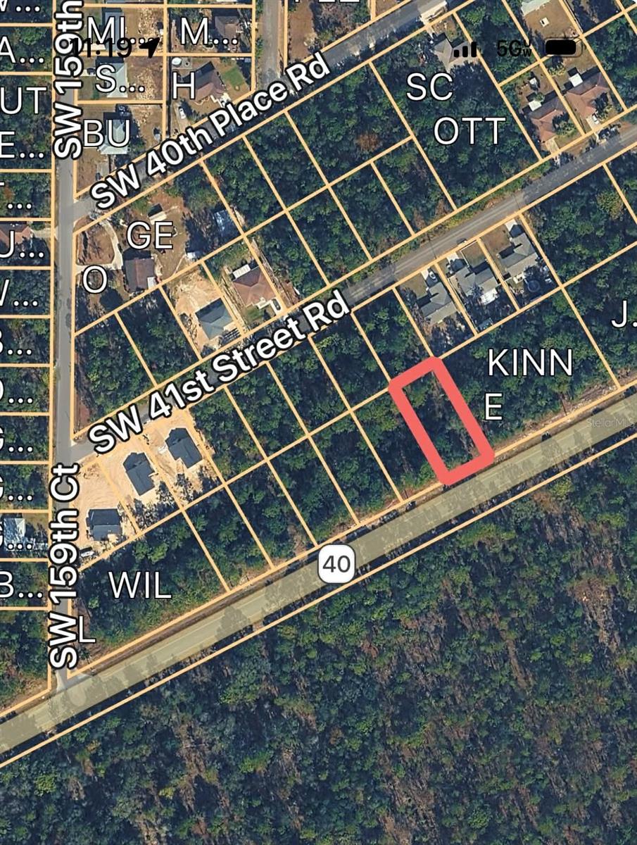 Listing Details for 0 Hwy 40  , OCALA, FL 34481