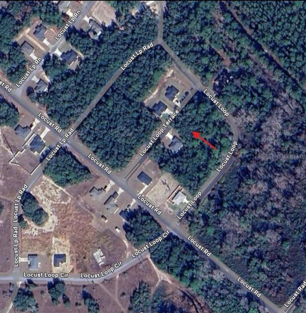 Image 4 of 5 For Tbd Locust Loop Terrace