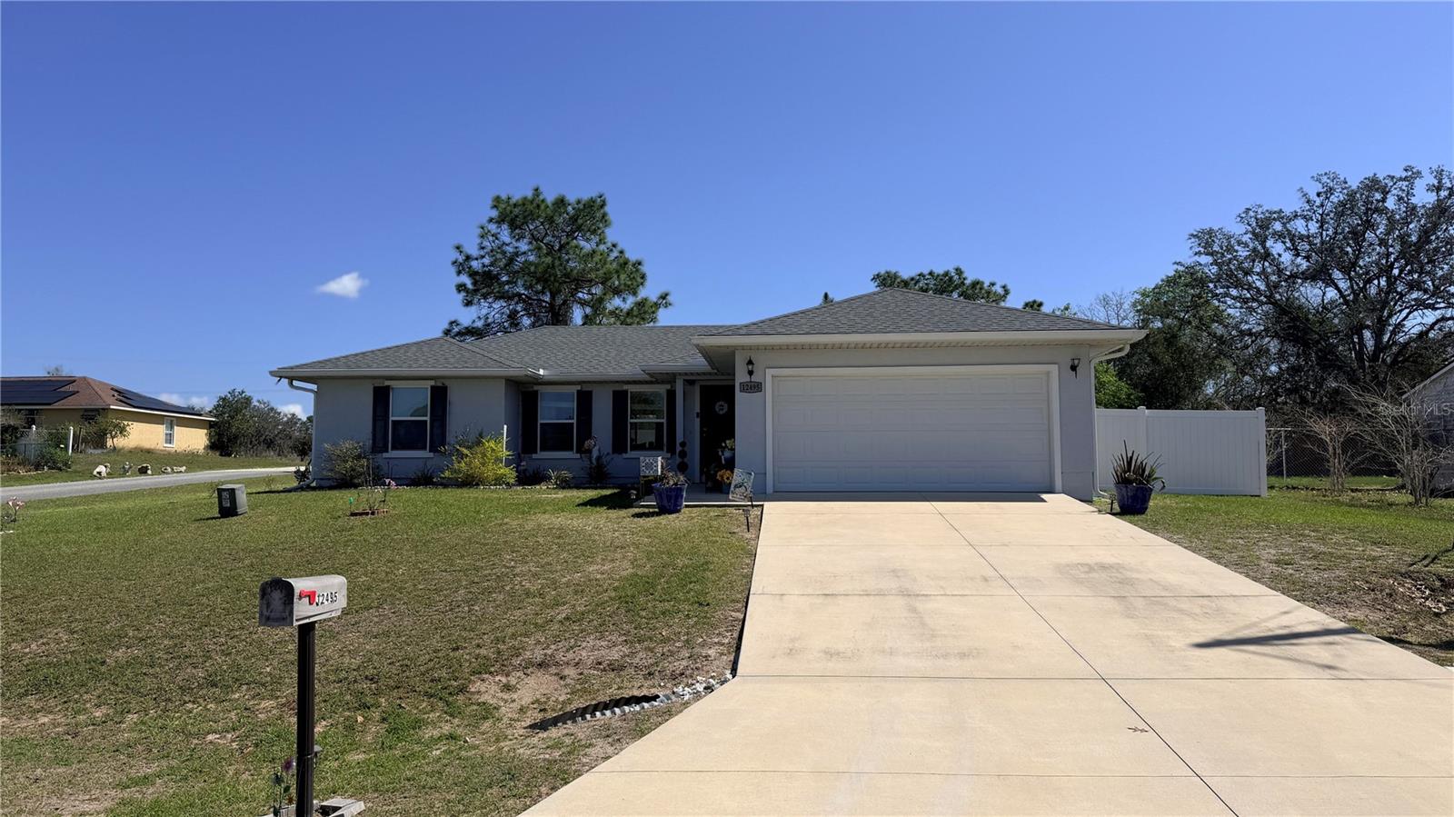 Details for 12495 102nd Avenue, BELLEVIEW, FL 34420