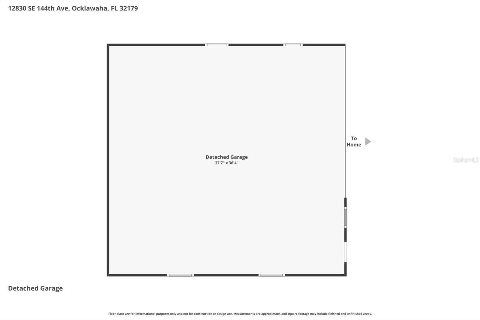 Image 51 of 62 For 12830 144th Avenue