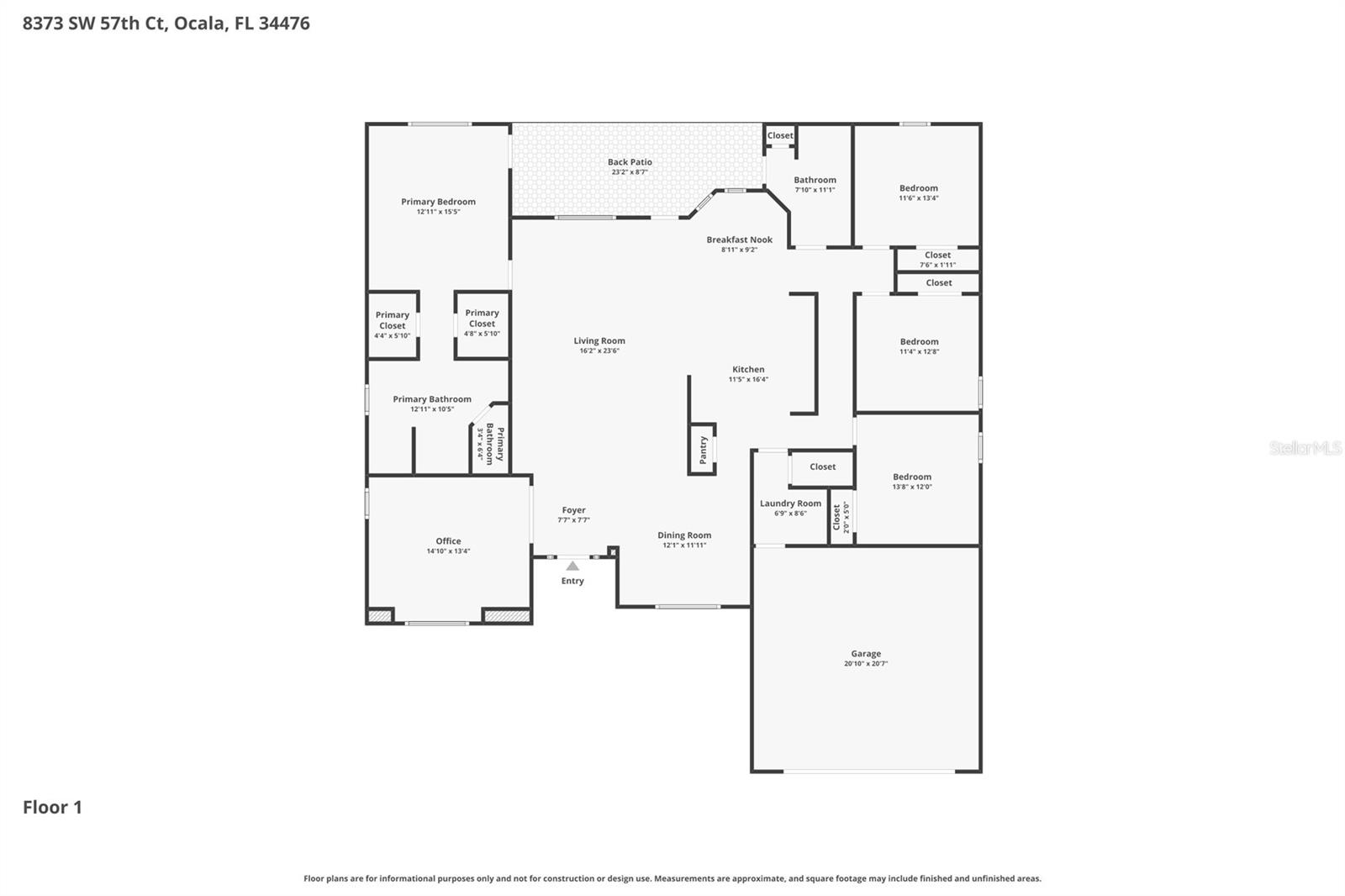 Image 81 of 81 For 8373 57th Court