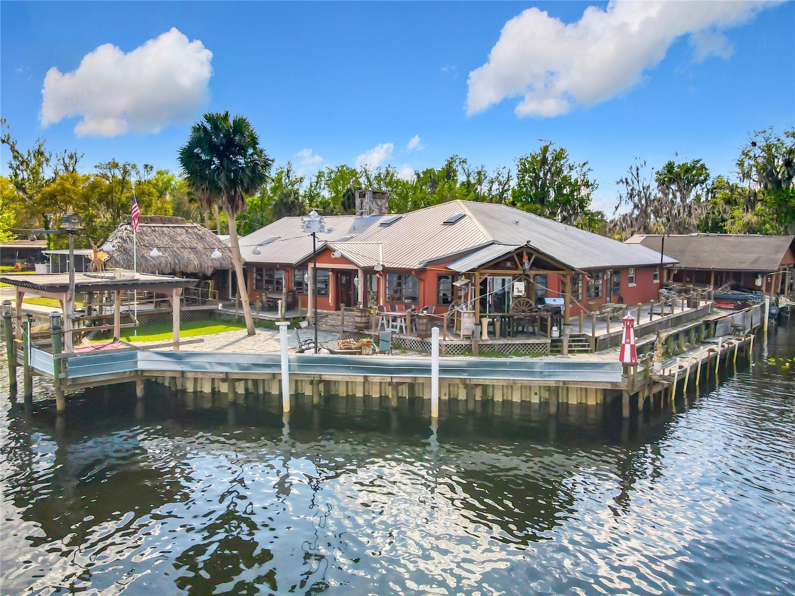 Details for 24545 Snail Road, ASTOR, FL 32102