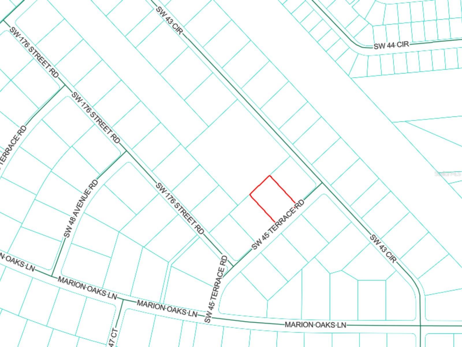 Image 3 of 5 For 45th Terrace Road