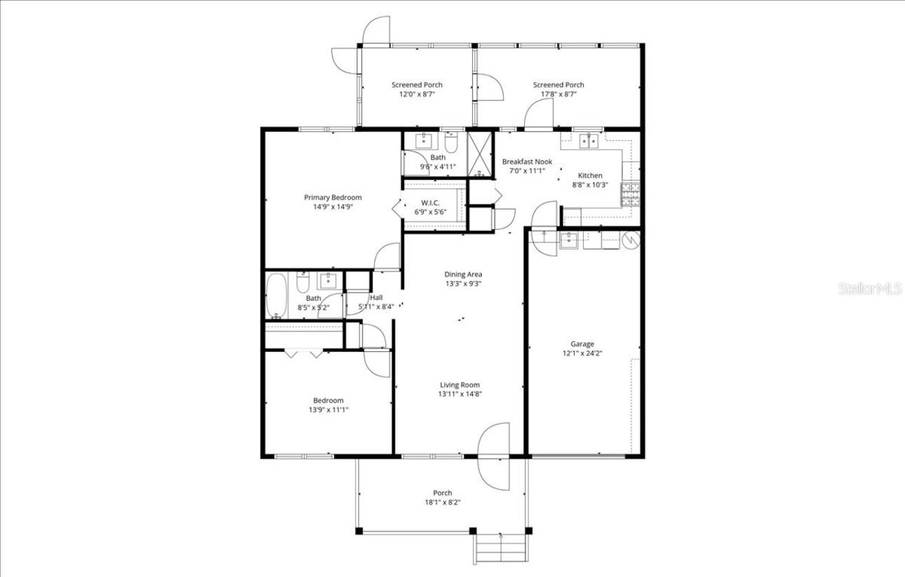 Image 48 of 48 For 8877 96th Street B