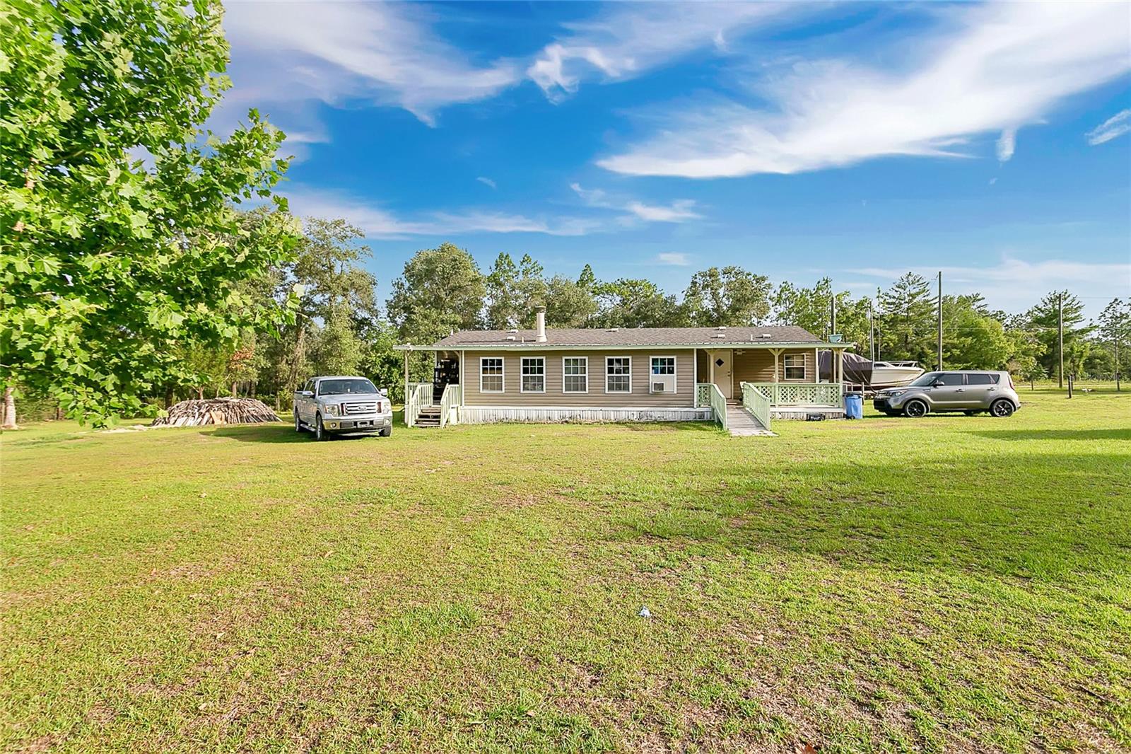Details for 12531 18th Street, WILLISTON, FL 32696