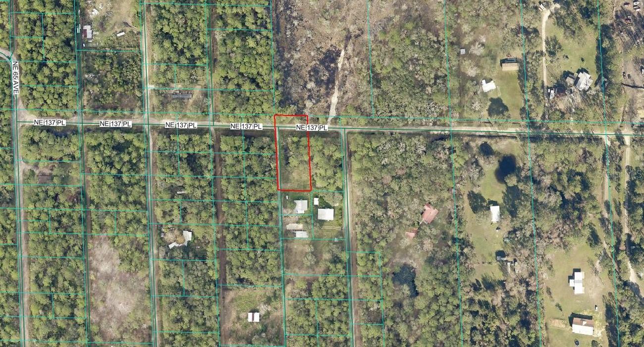 Details for Tbd 137th Place, CITRA, FL 32113