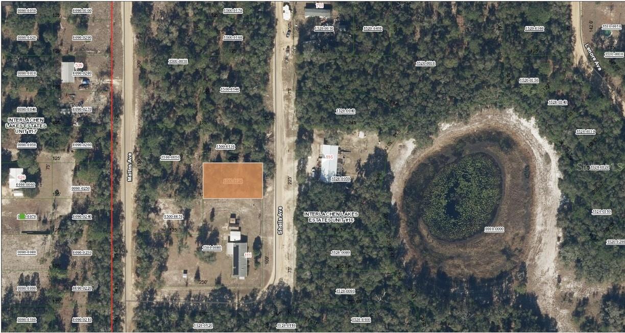Details for Tbd Sheila Avenue, INTERLACHEN, FL 32148