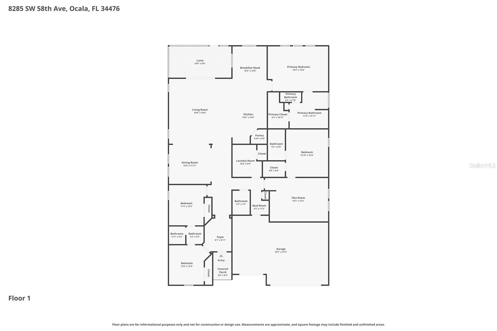 Image 4 of 40 For 8285 58th Avenue