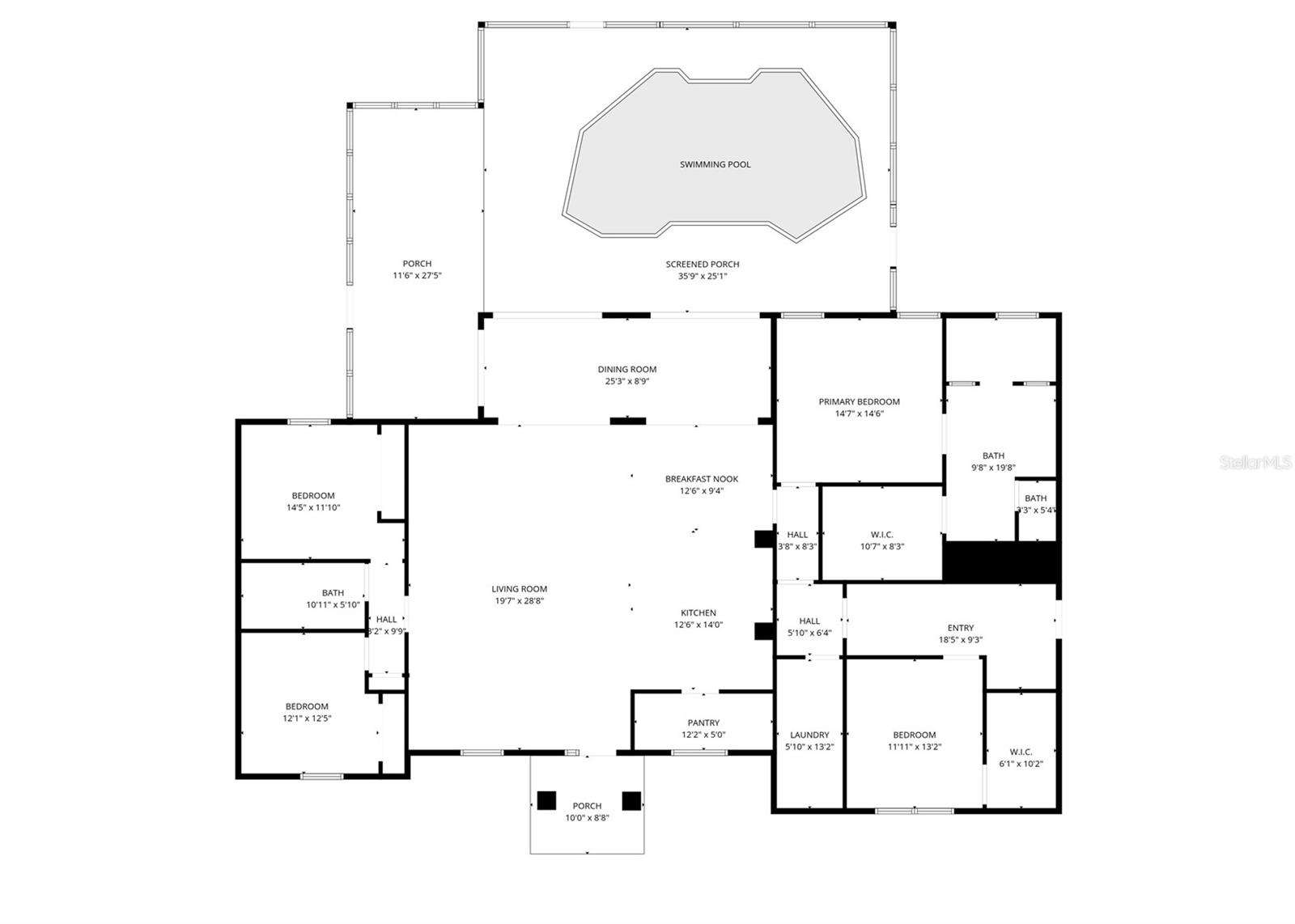 Image 65 of 65 For 3569 49th Terrace