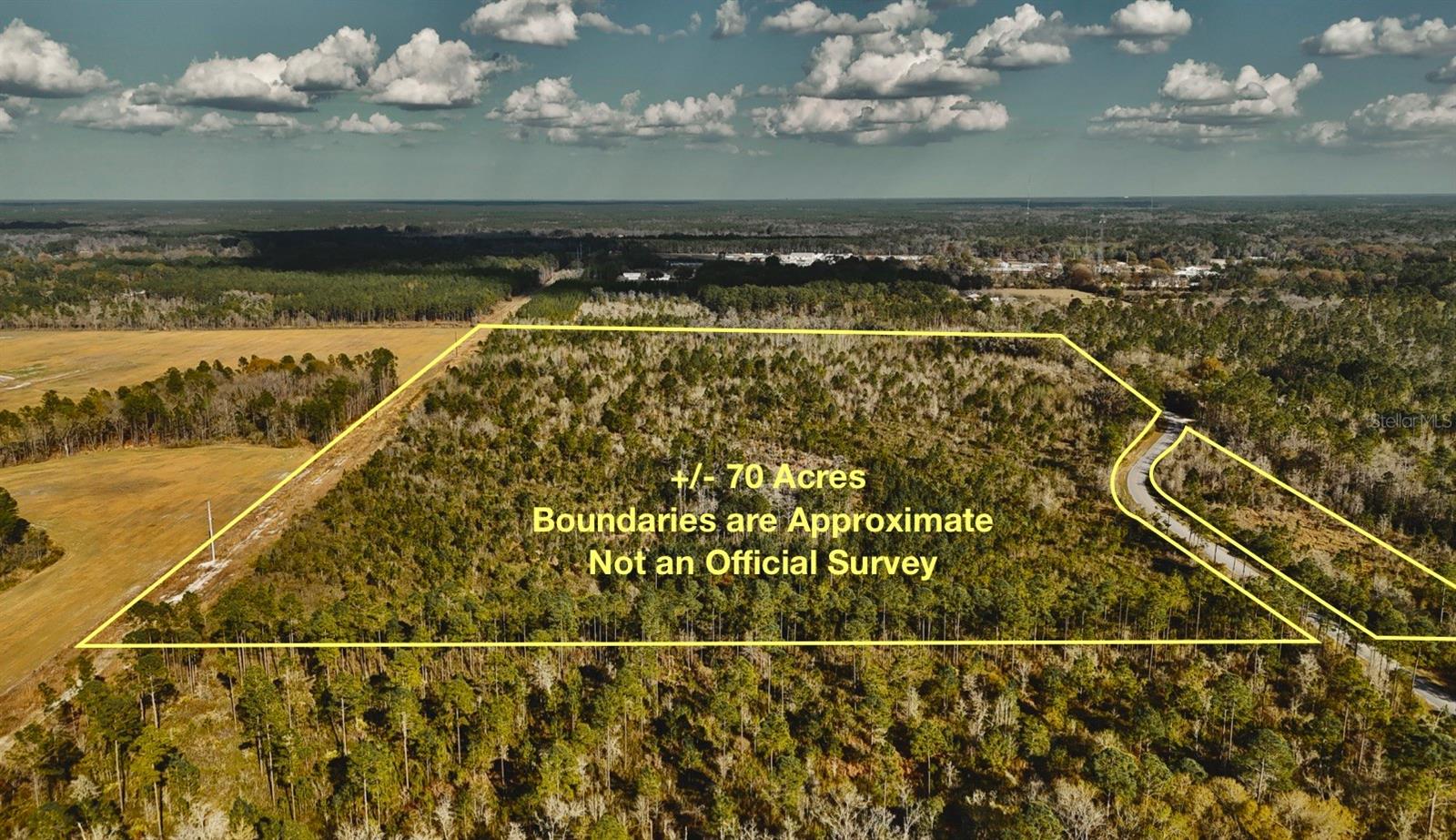 Details for 00 W Market Road, STARKE, FL 32091