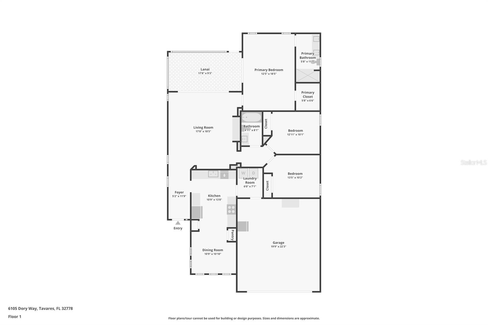 Image 4 of 48 For 6105 Dory Way