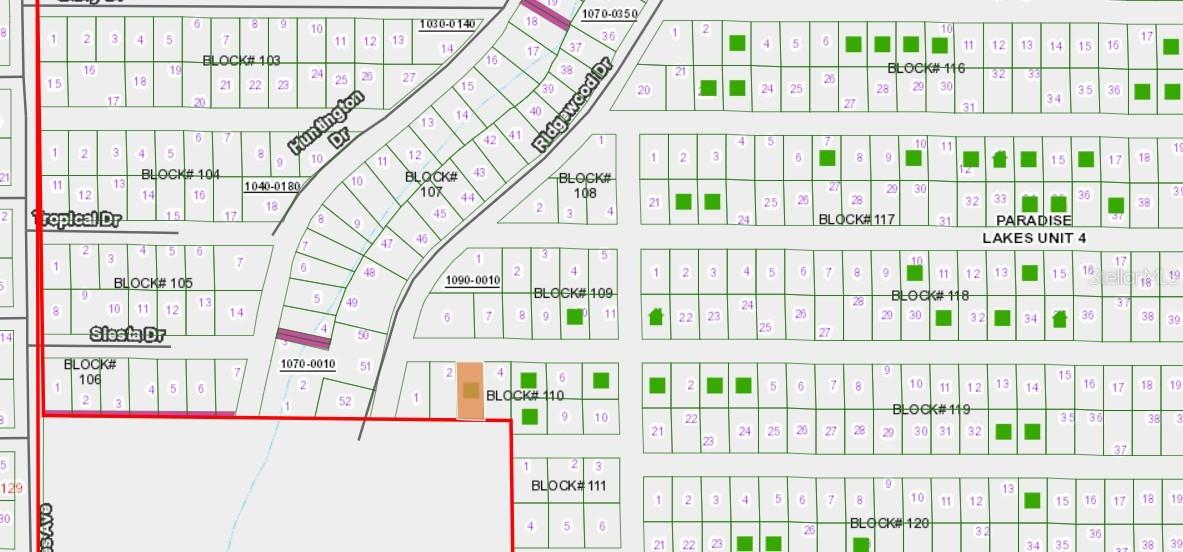 Image 4 of 4 For 205 Siesta Drive