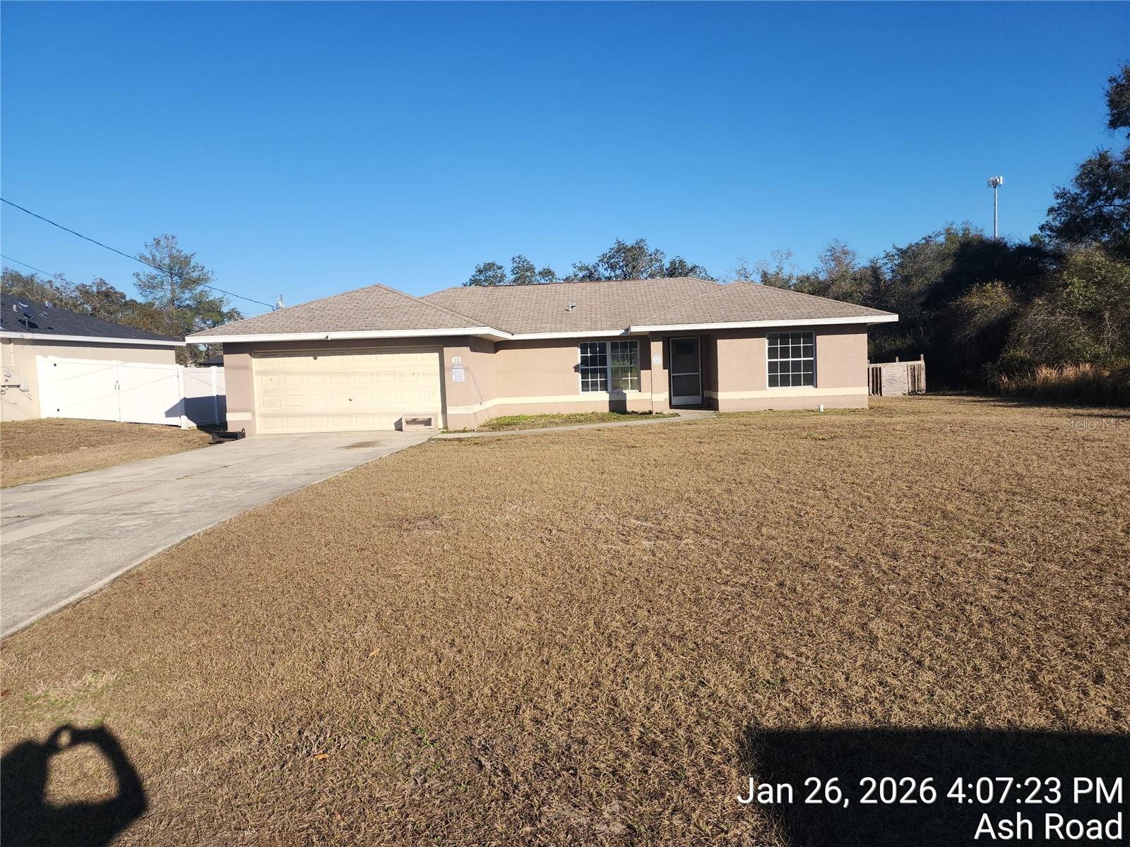 Details for 32 Cypress Road, OCALA, FL 34472