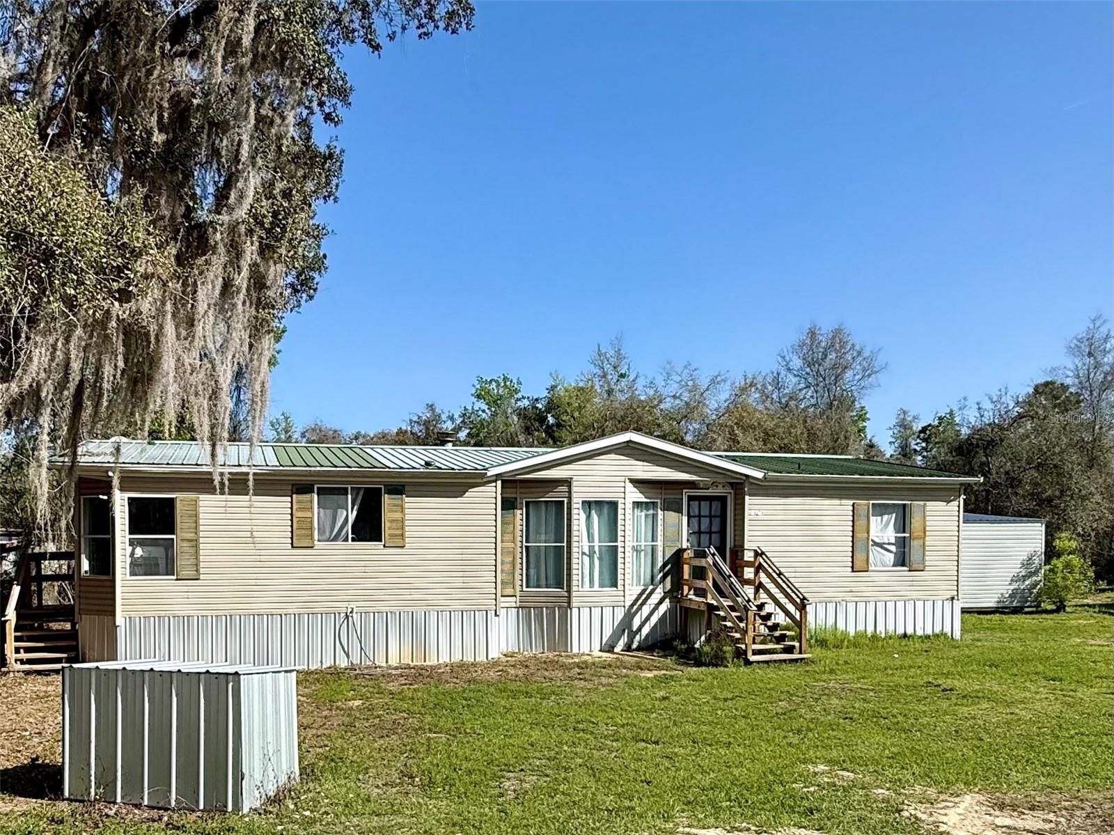 Details for 15275 238th Street, FORT MC COY, FL 32134