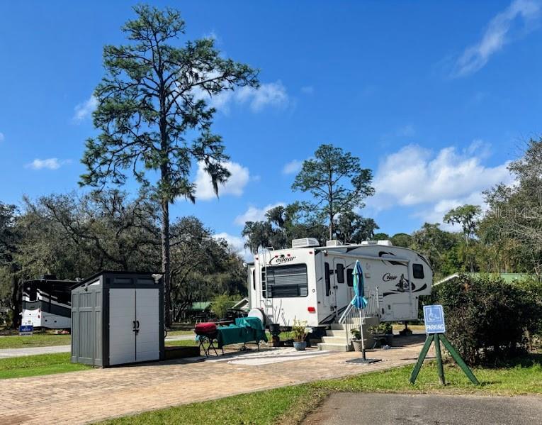 Details for 14114 252nd Terrace Road Ne Lot 12, FORT MC COY, FL 32134