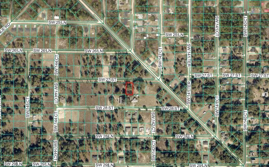 Details for Tbd Sw 27 Street, OCALA, FL 34481
