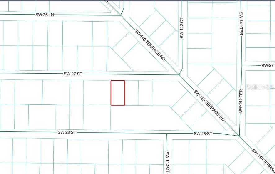 Image 2 of 3 For Tbd Sw 27 Street