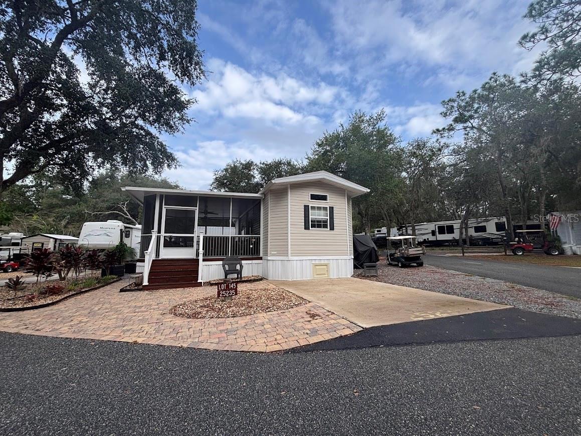 Details for 25235 143rd Place 145, SALT SPRINGS, FL 32134