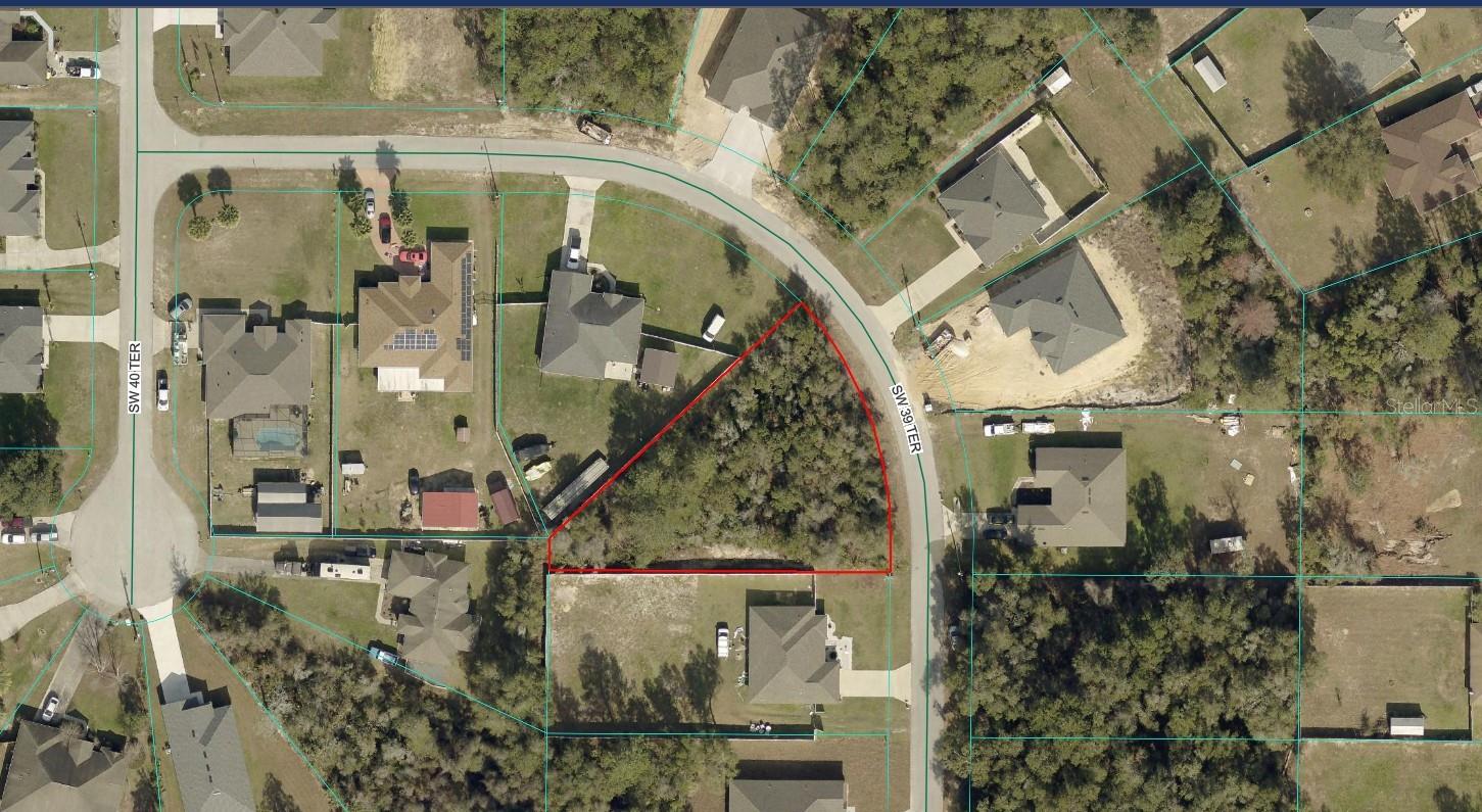 Listing Details for Tbd Lot 22 39th Terrace, OCALA, FL 34476