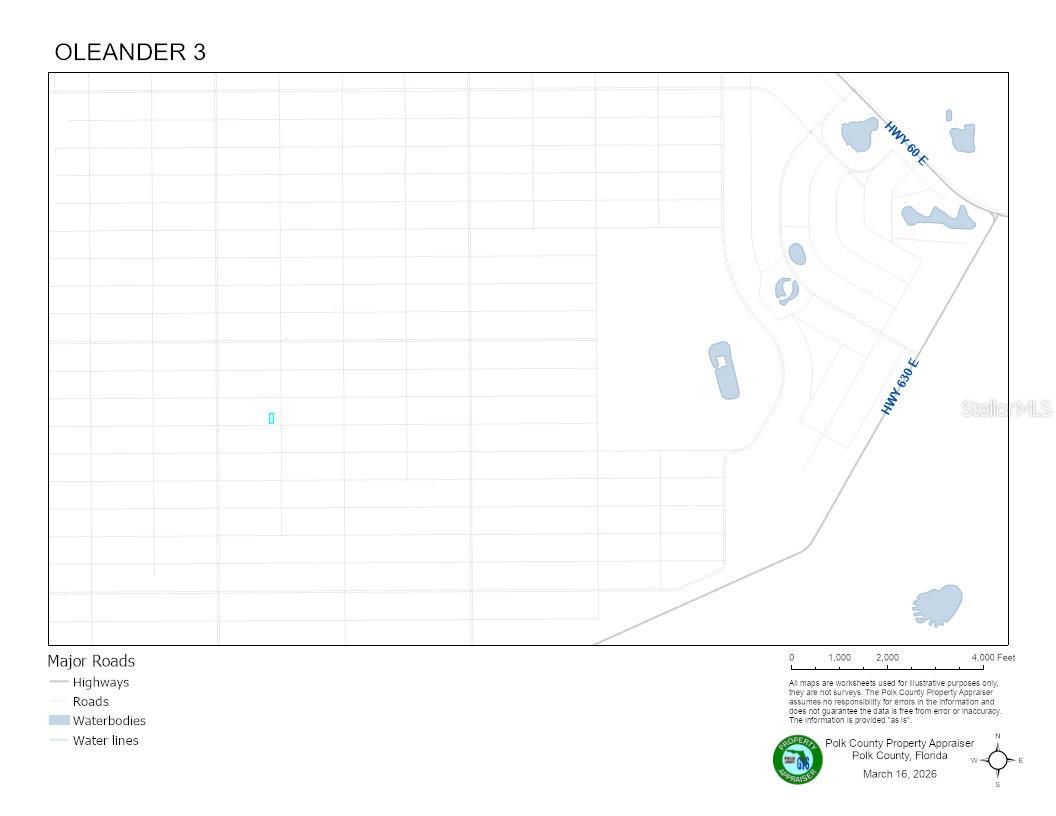 Image 3 of 3 For Tbd Oleander Drive