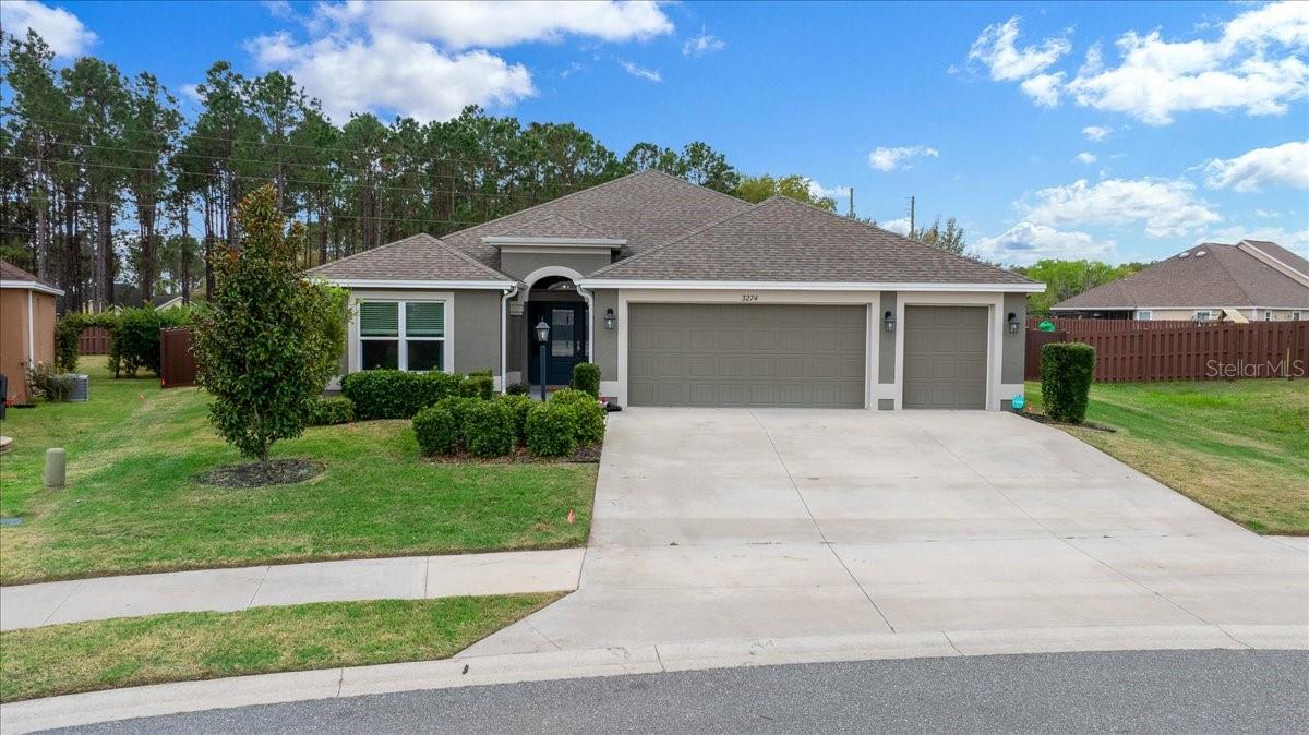 Details for 3274 Sennett Circle, OXFORD, FL 34484