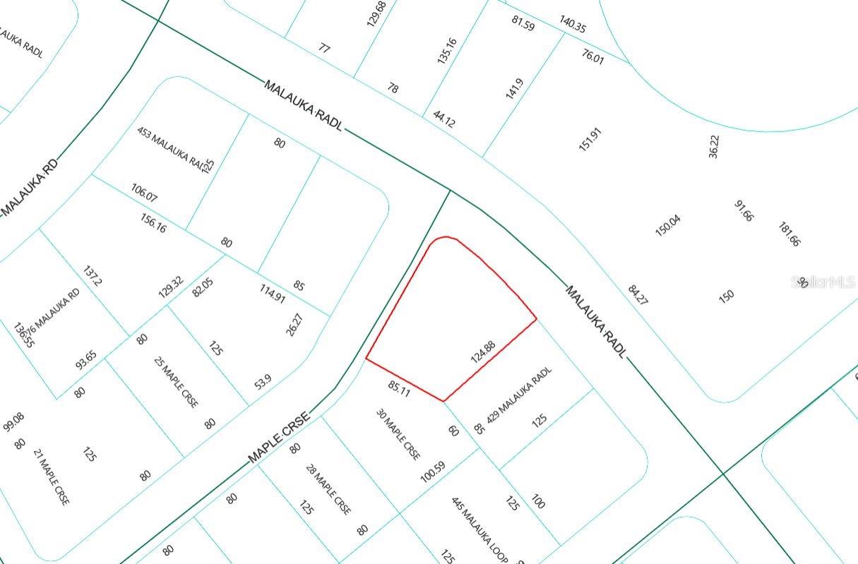Image 4 of 10 For Lot 1 Maluka Radial