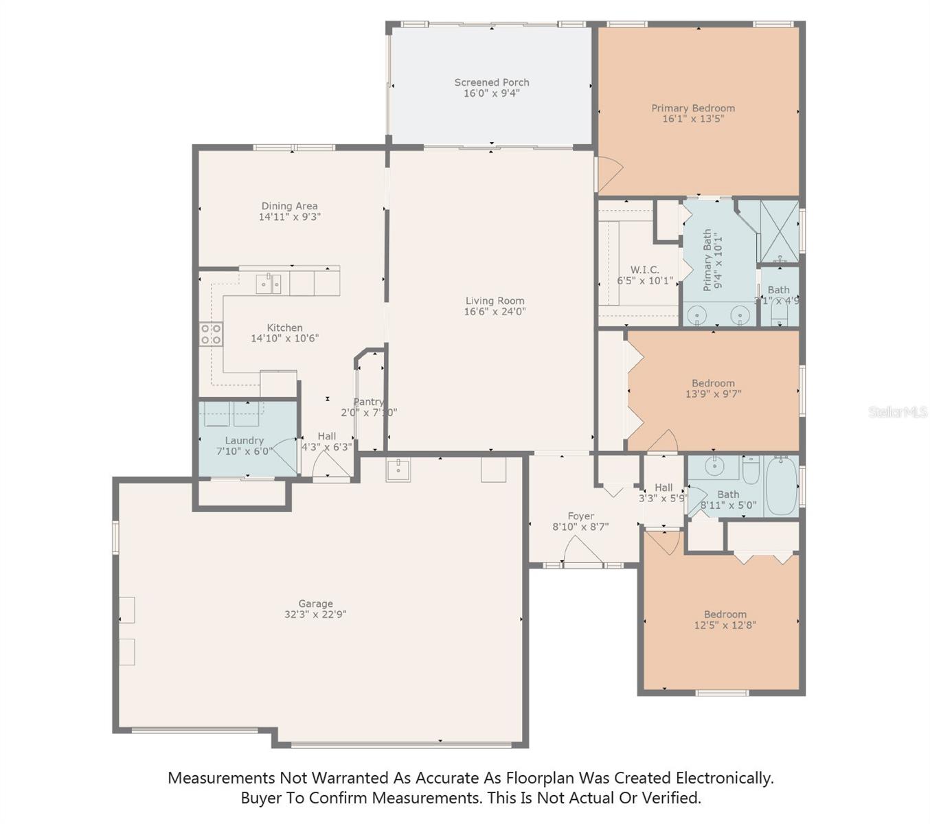 Image 35 of 37 For 16215 15th Court