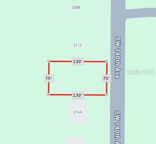 Details for 0000 Sw 140th Ave, OCALA, FL 34482