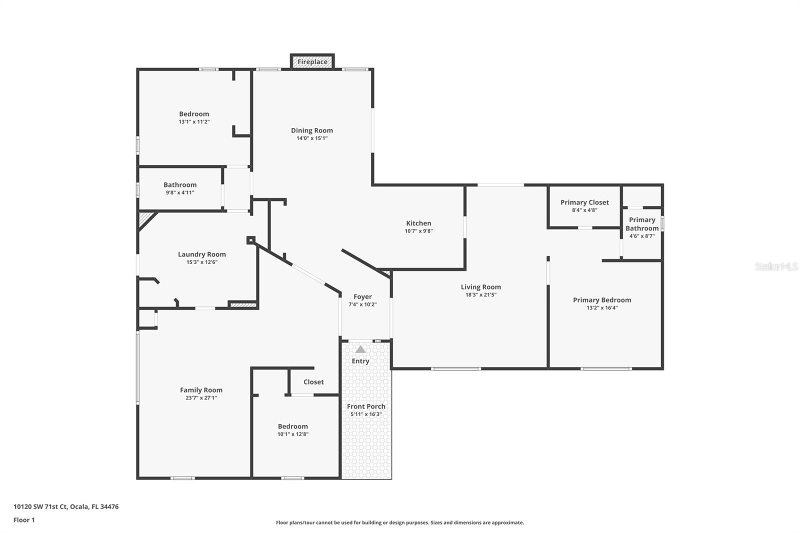 Image 6 of 41 For 10120 71st Court