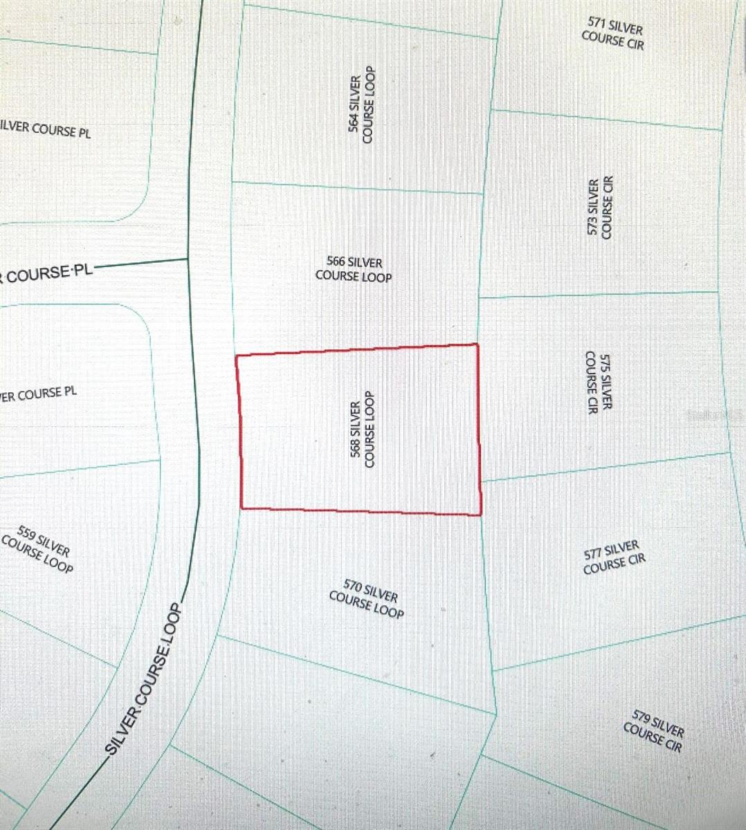 Image 24 of 26 For 568 Silver Course Loop