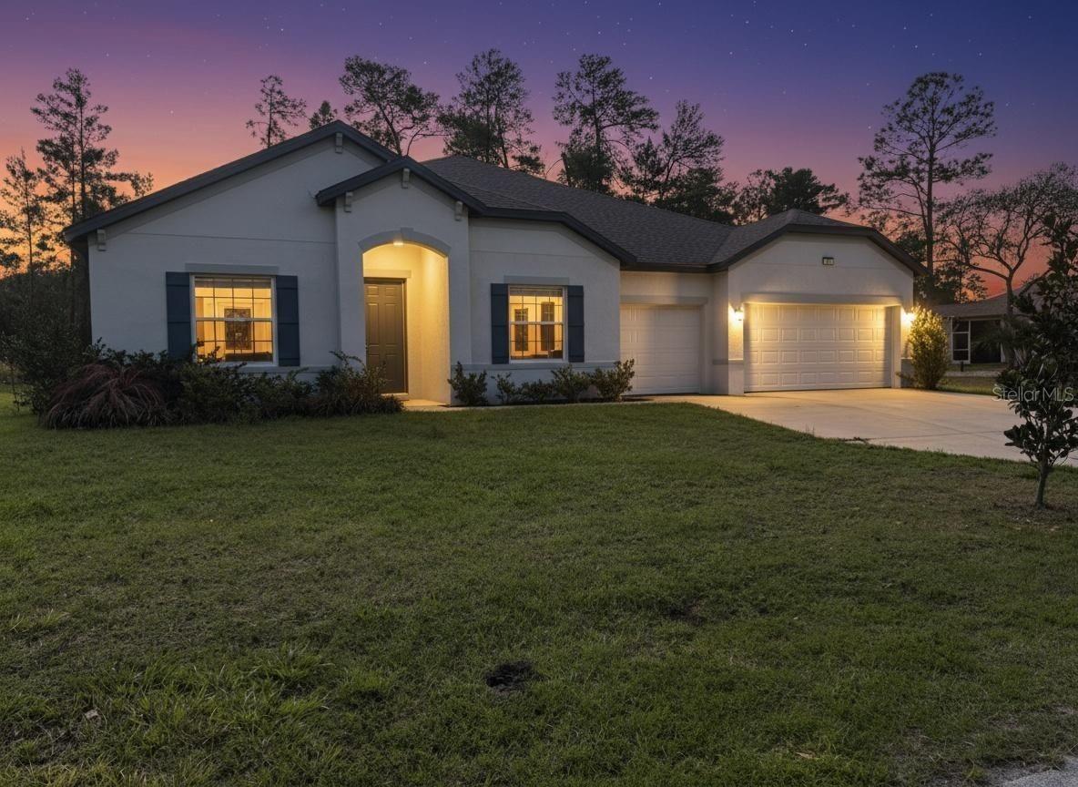 Listing Details for 3 Floribunda Court, HOMOSASSA, FL 34446