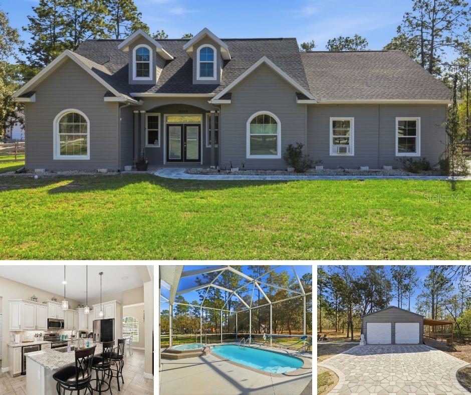 Details for 16146 Magnolia Warbler Road, WEEKI WACHEE, FL 34614