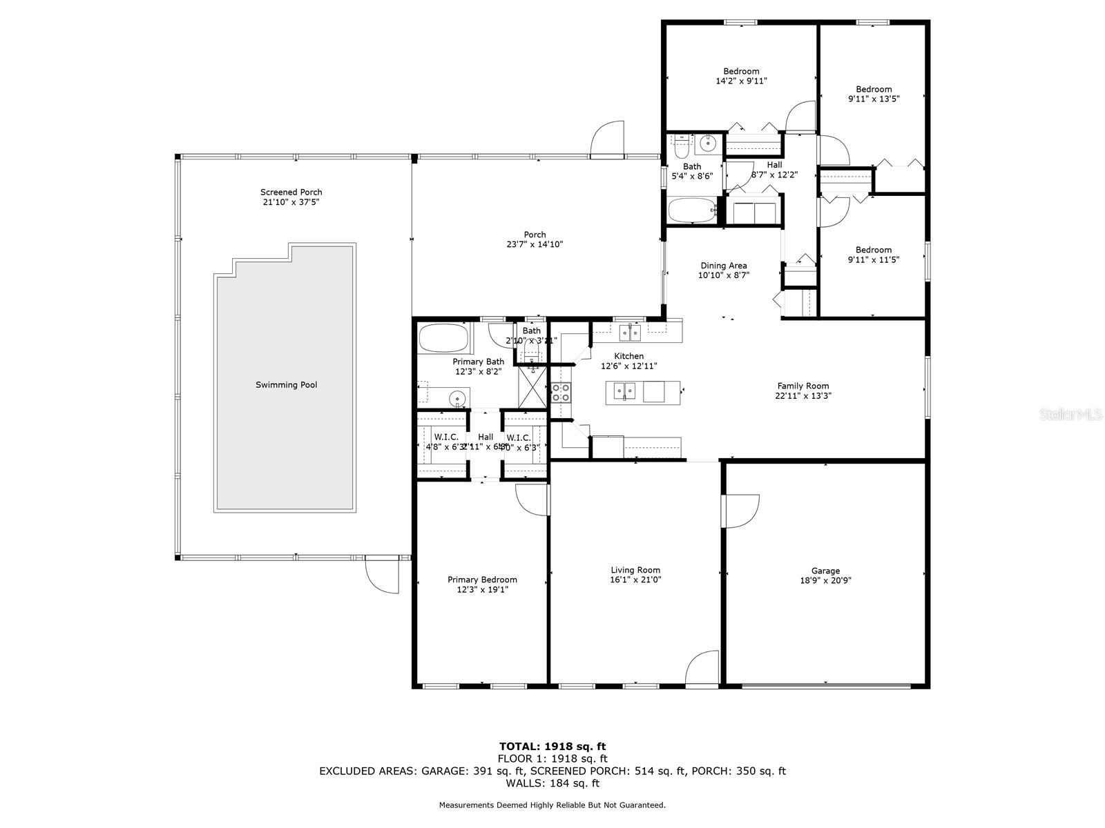 Listing photo id 63 for 8453 Apple Orchard Road