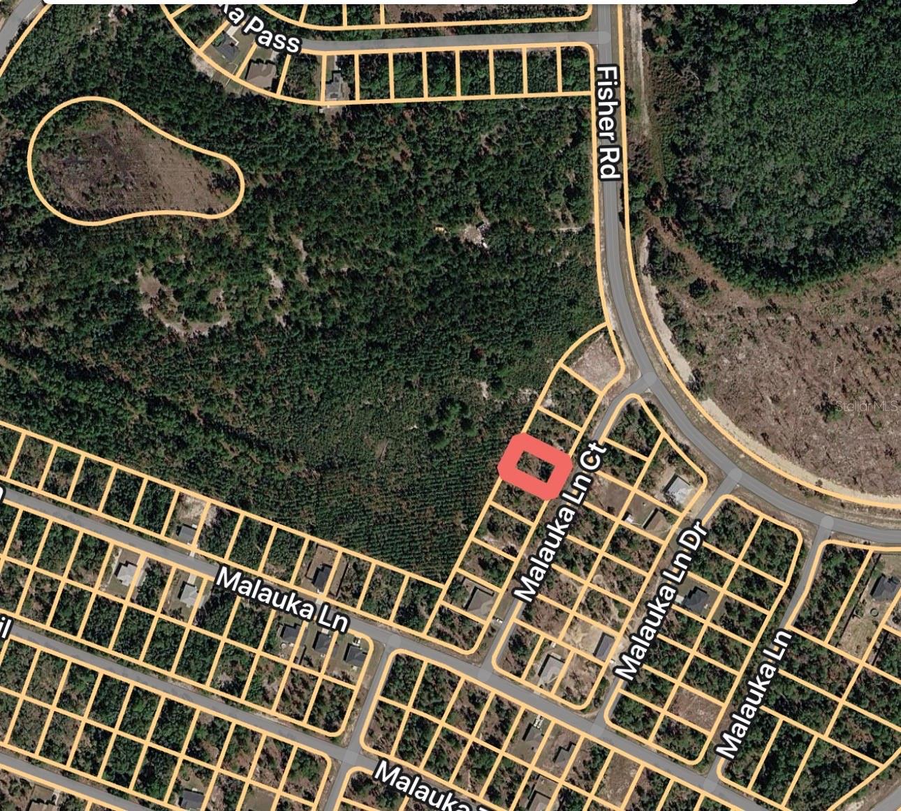 Image 3 of 5 For Malauka Lane Court