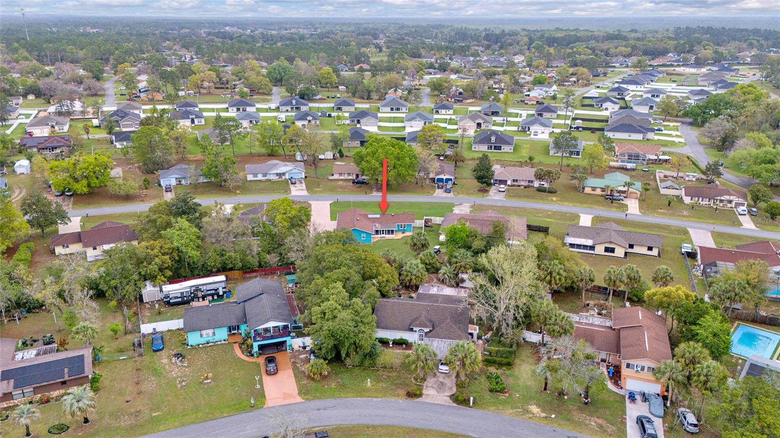 Image 44 of 45 For 317 Bahia Circle