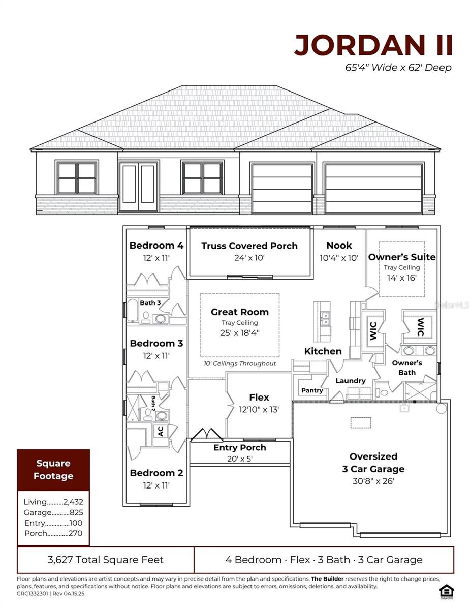 Image 45 of 46 For 2871 Mustang Boulevard 3
