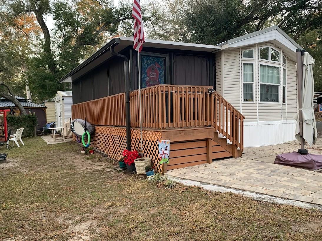 Details for 25247 141st Lane 248, FORT MC COY, FL 32134