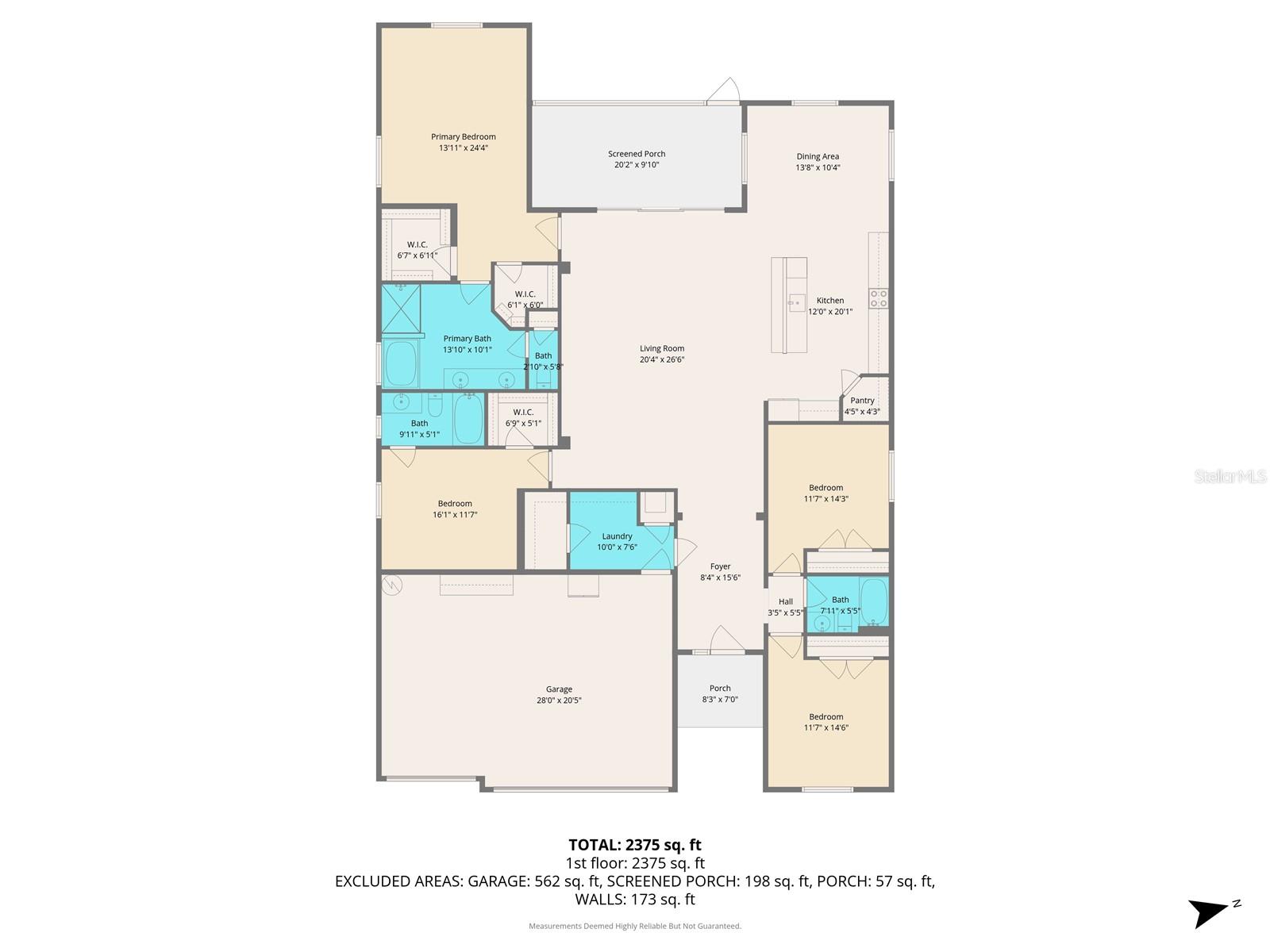 Image 39 of 54 For 13454 Golden Lime Avenue