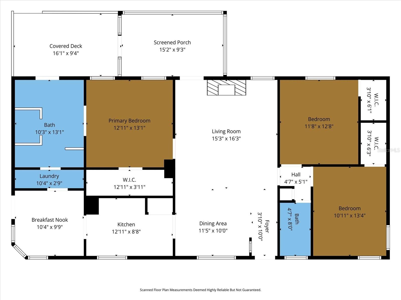 Image 34 of 39 For 18558 12th Court