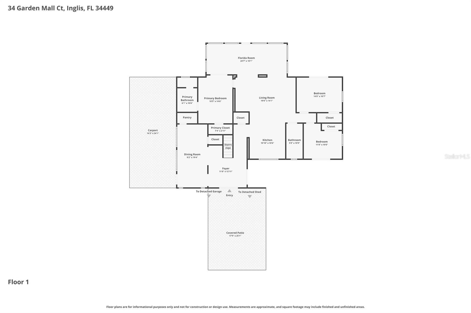 Image 13 of 87 For 34 Garden Mall Court