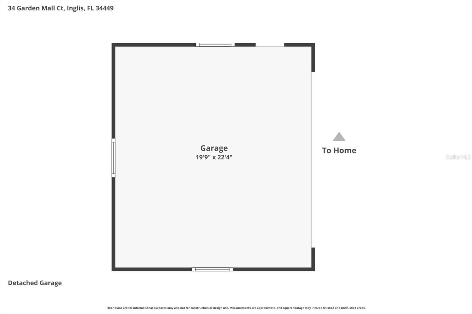 Image 62 of 87 For 34 Garden Mall Court