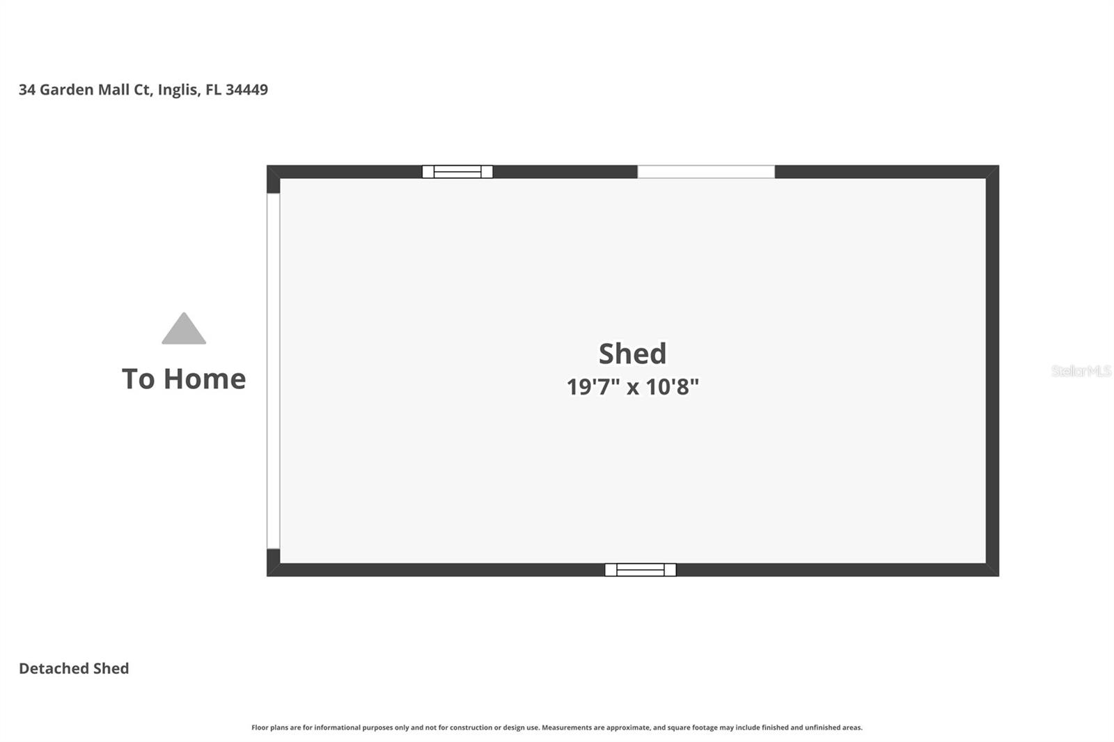 Image 67 of 87 For 34 Garden Mall Court