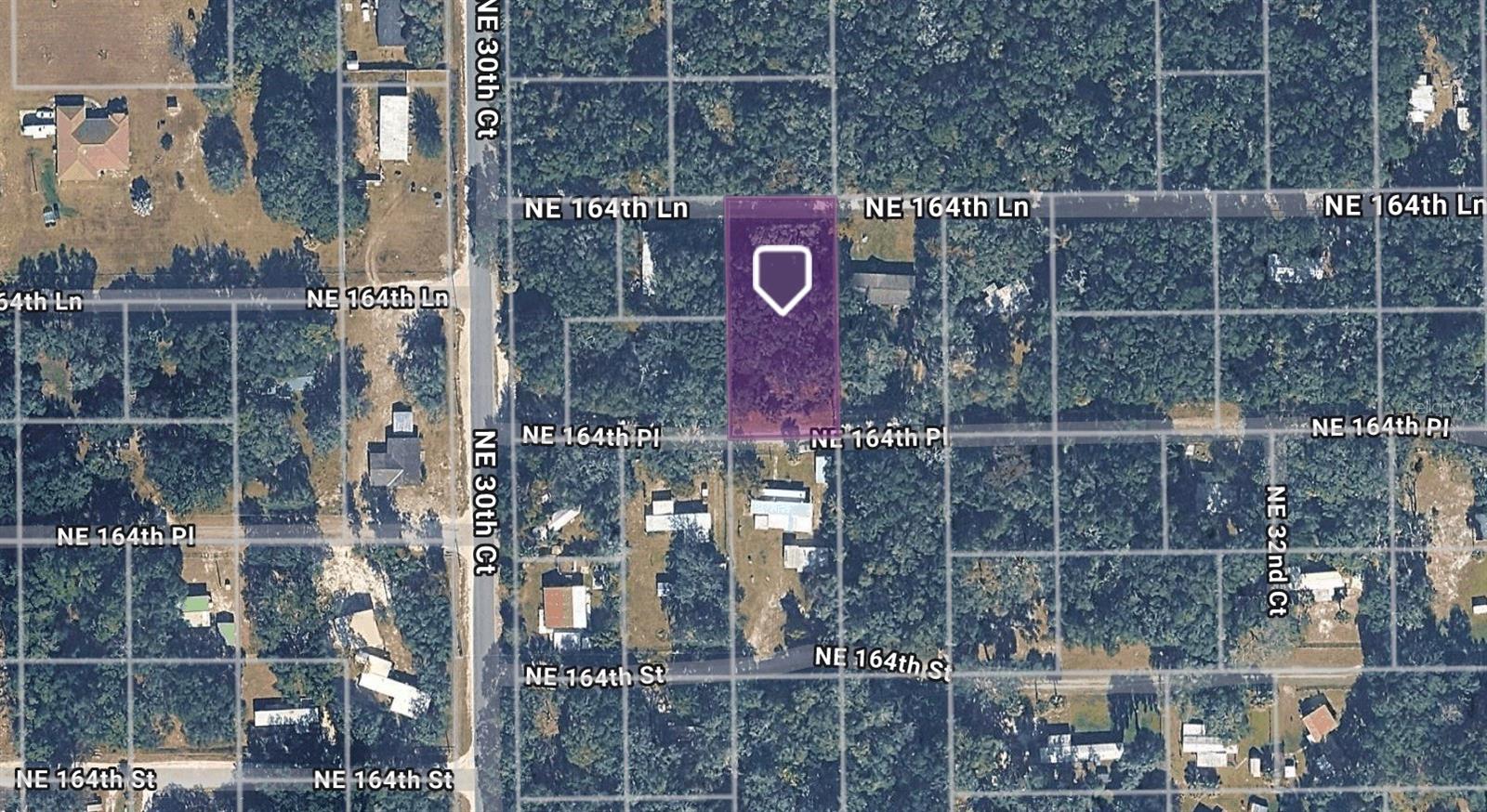 Listing Details for Tbd 164th Pl, CITRA, FL 32113