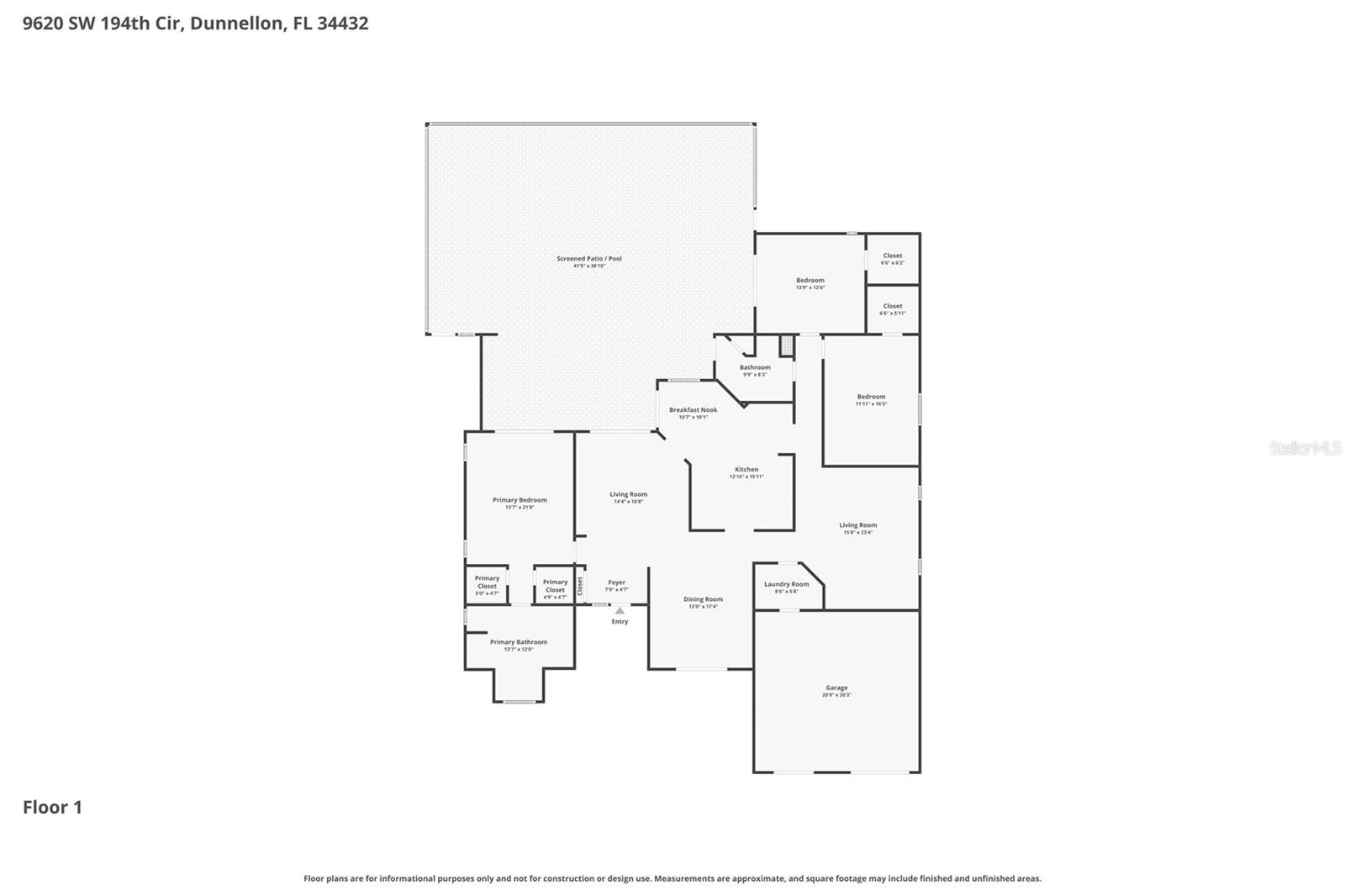 Image 38 of 53 For 9620 194th Circle