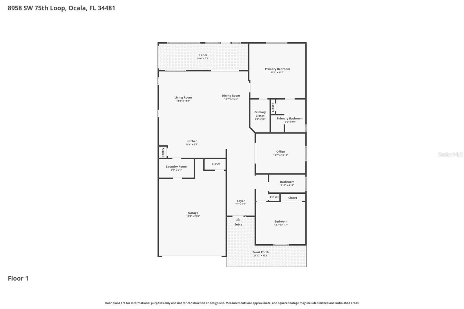 Image 6 of 29 For 8958 75th Loop